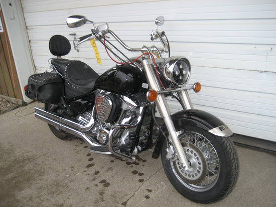 Image Title 2001 Yamaha XV1600 Road Star Custom $2299.00 OBO